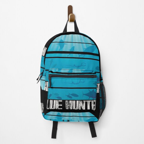 Item preview, Blue Hunter - Spearfishing School of Tuna designed and sold by cotros.