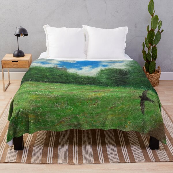 Item preview, Summer Meadow Swift designed and sold by PhilipHarvey.