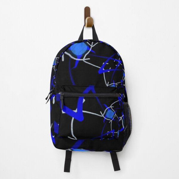 Item preview, Within an ultra blue world designed and sold by ToastedGhost.