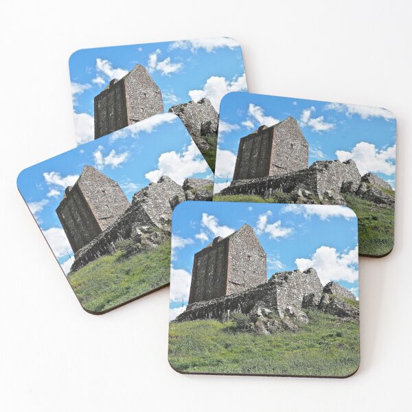 Item preview, Smailholm Tower, near Kelso, Scottish Borders designed and sold by yourscotborders.