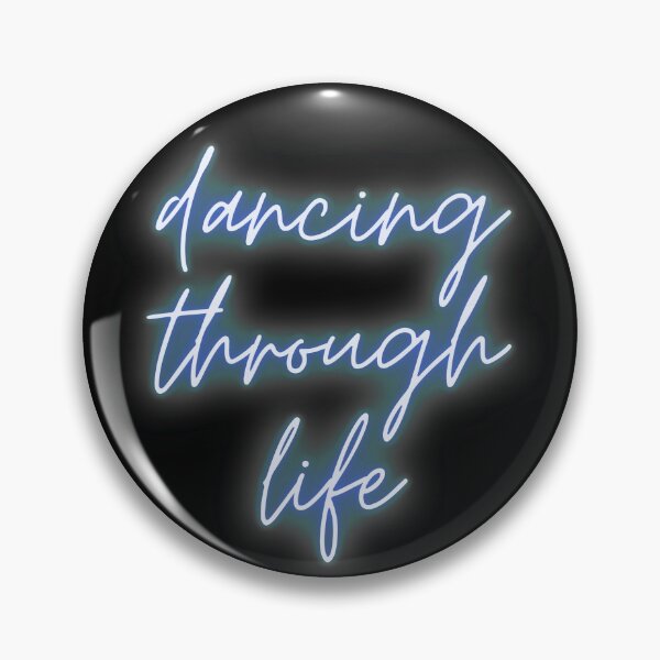 Item preview, Dancing Through Life designed and sold by loverosehazel.