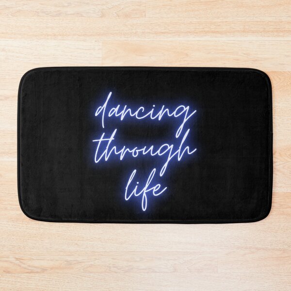 Item preview, Dancing Through Life designed and sold by loverosehazel.