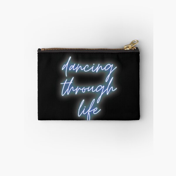 Item preview, Dancing Through Life designed and sold by loverosehazel.