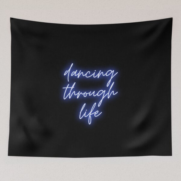 Item preview, Dancing Through Life designed and sold by loverosehazel.