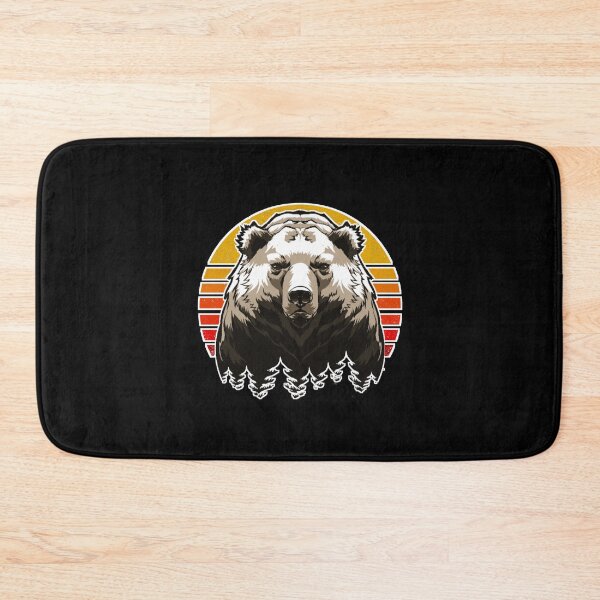 Item preview, wilder bear designed and sold by beruc.