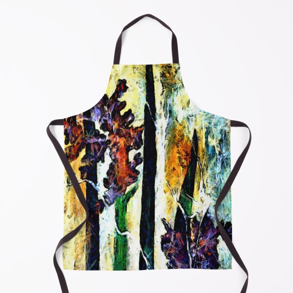 Item preview, Stocksom Abstract Garden 8 designed and sold by Stocksom  Art Prints.