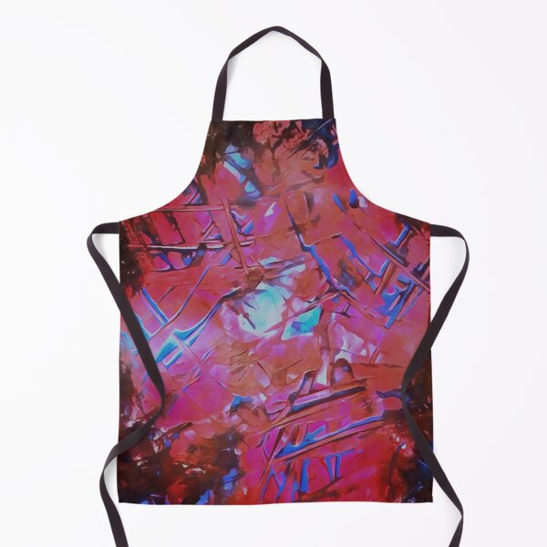 Item preview, Stocksom Red Window designed and sold by Stocksom Art Prints.