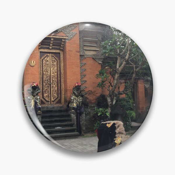 Item preview, Pig Dancing Ceremony at a Balinese Temple in Ubud designed and sold by SarahStephensPh.