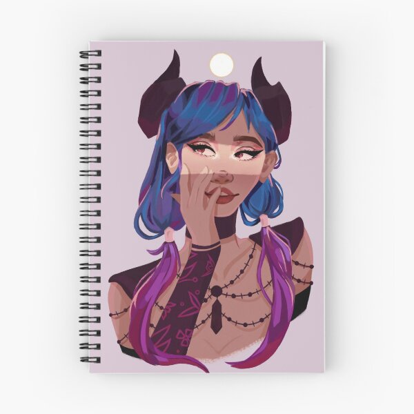 Item preview, Light demon designed and sold by AmarahArt.