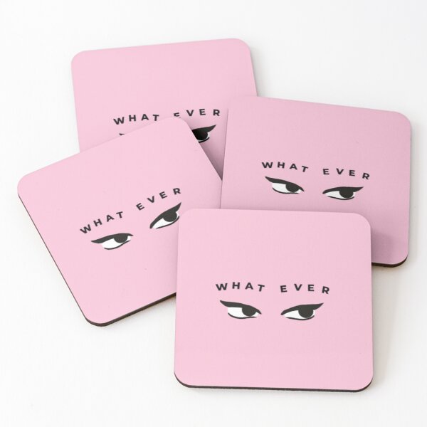 Item preview, Whatever | Sarcastic sayings designed and sold by BloompodDesigns.