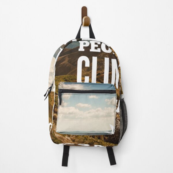 Item preview, People die climbing mountains designed and sold by good vibes clothing.