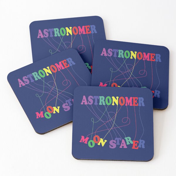 Item preview, Astronomer Moon Starer designed and sold by miminova.