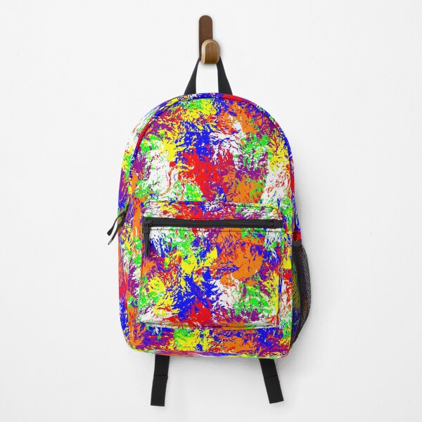 Item preview, Vibrant Trippy Jiggle Pattern designed and sold by MarkUK97.