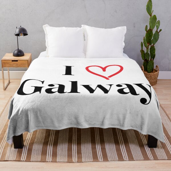 Item preview, I love Galway designed and sold by brownbread-.