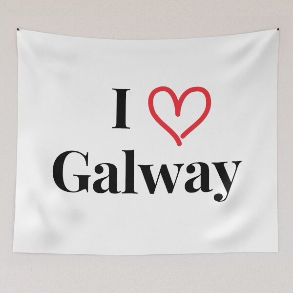 Item preview, I love Galway designed and sold by brownbread-.