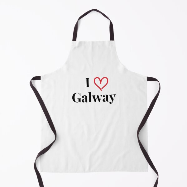 Item preview, I love Galway designed and sold by brownbread-.