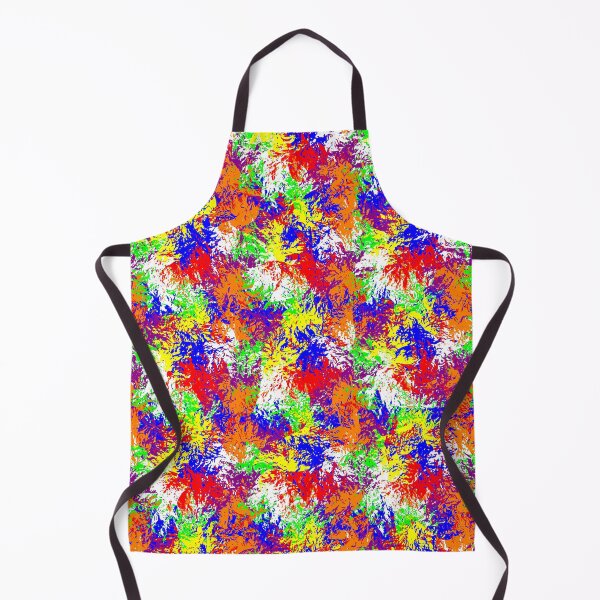 Item preview, Vibrant Trippy Jiggle Pattern designed and sold by MarkUK97.