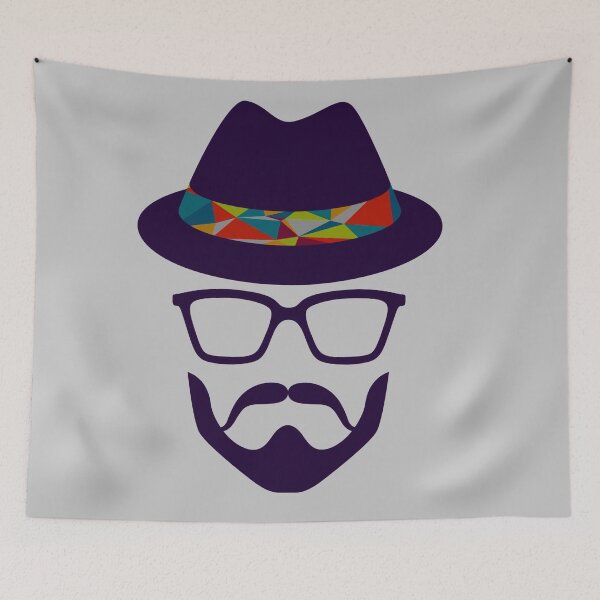Item preview, Hipster designed and sold by dacdibac.