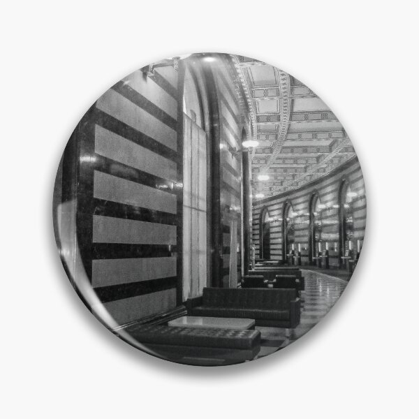 Item preview, Stunning corridor inside Central Library Manchester England designed and sold by SarahStephensPh.
