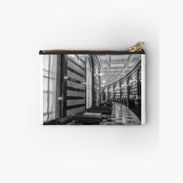 Item preview, Stunning corridor inside Central Library Manchester England designed and sold by SarahStephensPh.