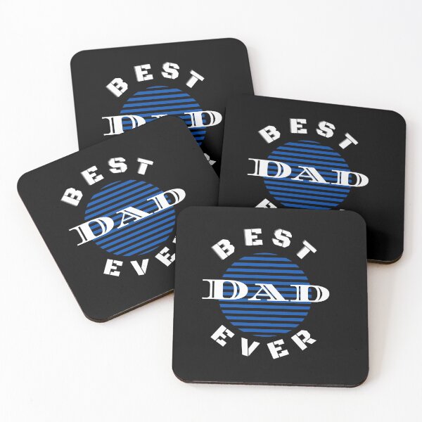 Item preview, Best DAD Ever designed and sold by AtarangiDesigns.