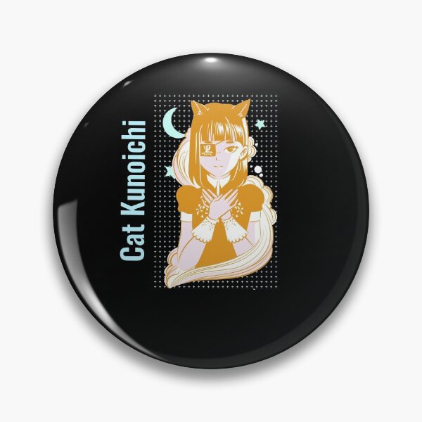 Item preview, Kunoichi Cat designed and sold by TeeZoneZtore.