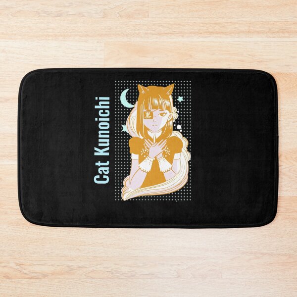 Item preview, Kunoichi Cat designed and sold by TeeZoneZtore.