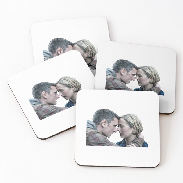 Item preview, The rain Simone and Martin designed and sold by BuderballShop.