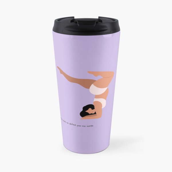 Mon poids ne .. by You're Precious Mug isotherme