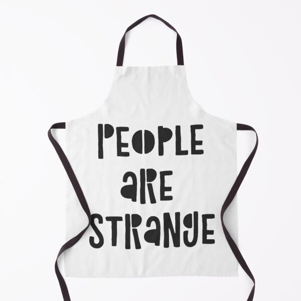 Item preview, people are strange designed and sold by Meritade.
