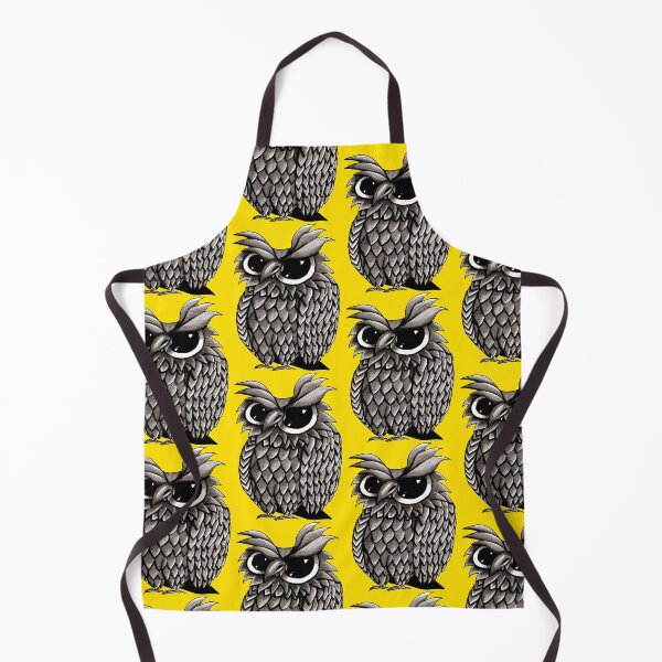 Item preview, Owl designed and sold by MiArt666.