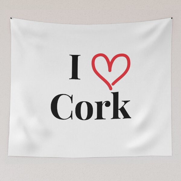 Item preview,  I love Cork designed and sold by brownbread-.
