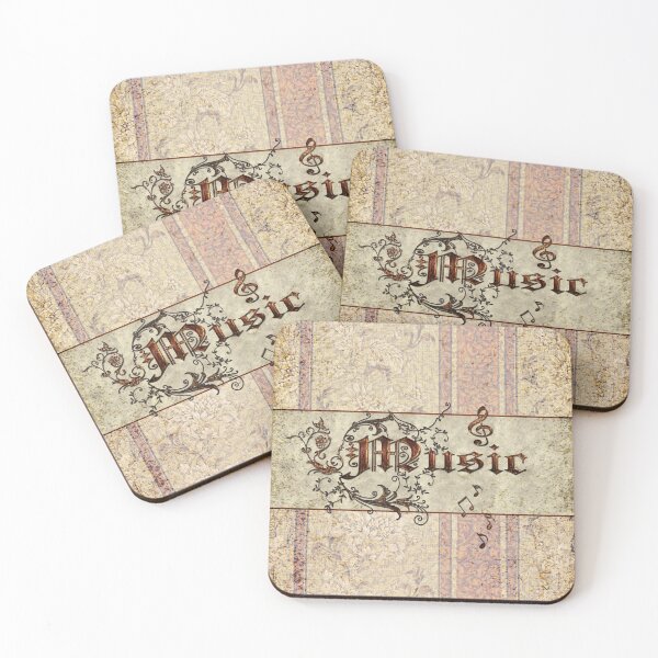 Item preview, Music the word designed and sold by nicky2342.