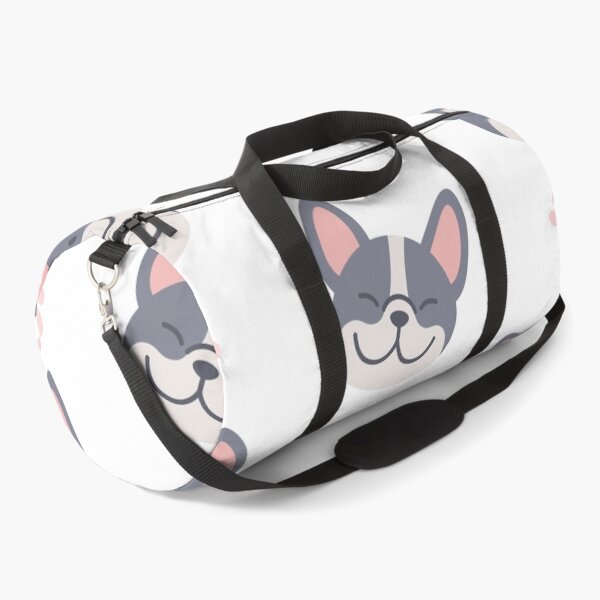 Item preview, French Bulldog Pattern Mask designed and sold by Marstore.