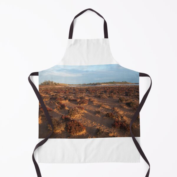 Item preview, Morning light across the saltbush - Murray Sunset NP Mallee designed and sold by yvonne hyland.