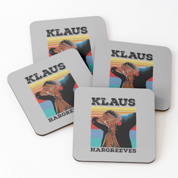 Item preview, klaus hargreeves designed and sold by John Hana.