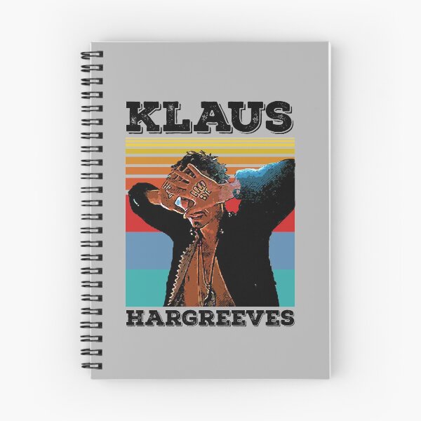 Aperçu de l'œuvre klaus hargreeves créée et vendue par John Hana.