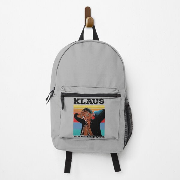 Item preview, klaus hargreeves designed and sold by John Hana.