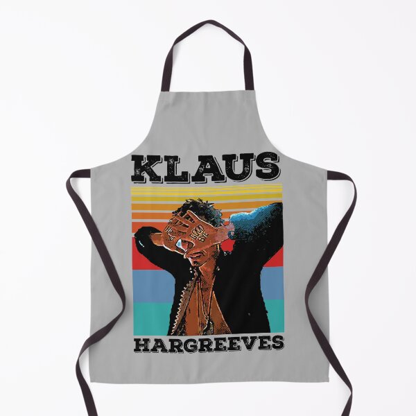 Item preview, klaus hargreeves designed and sold by John Hana.