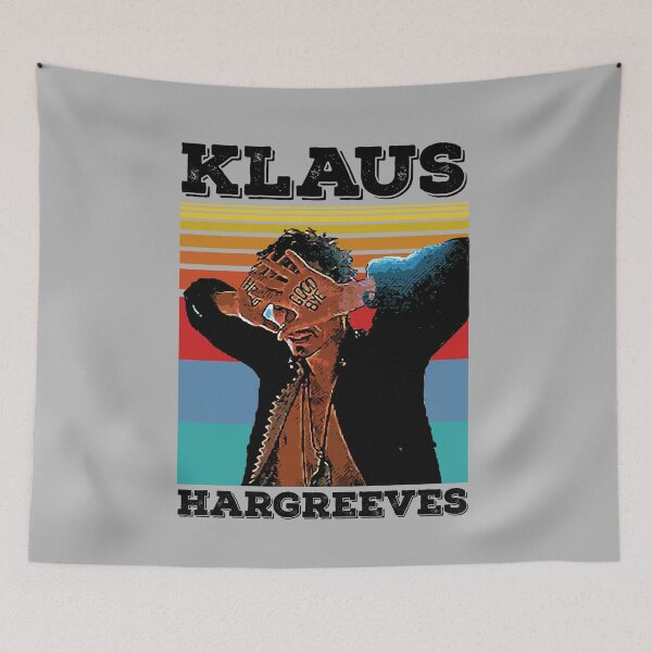 Item preview, klaus hargreeves designed and sold by John Hana.