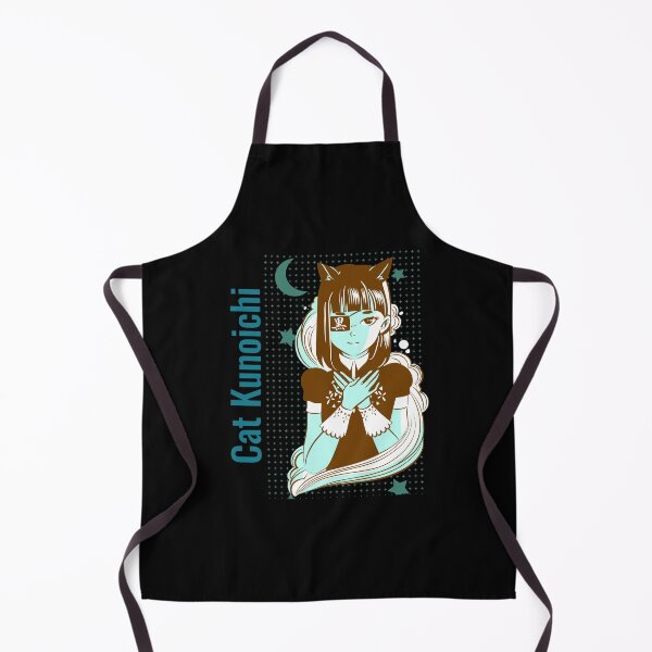 Item preview, Kunoichi Cat designed and sold by TeeZoneZtore.
