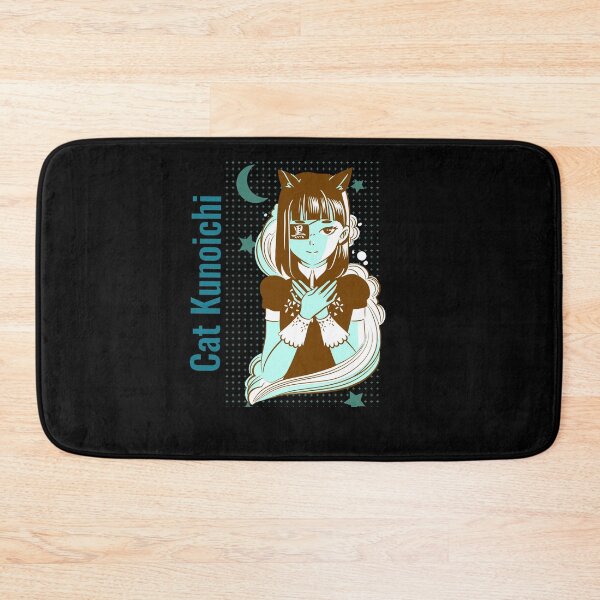 Item preview, Kunoichi Cat designed and sold by TeeZoneZtore.