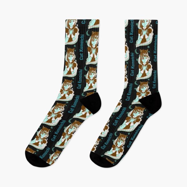 Item preview, Kunoichi Cat designed and sold by TeeZoneZtore.