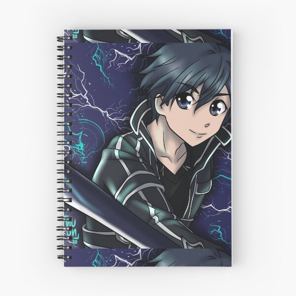 Item preview, The Black Swordsman designed and sold by Nunuart97.