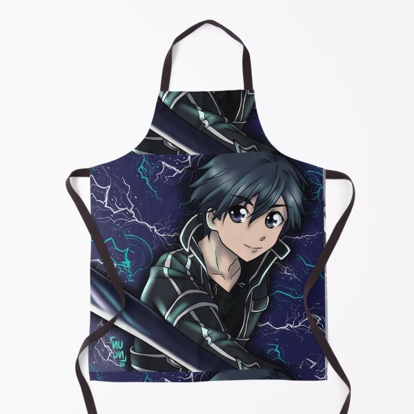 Item preview, The Black Swordsman designed and sold by Nunuart97.