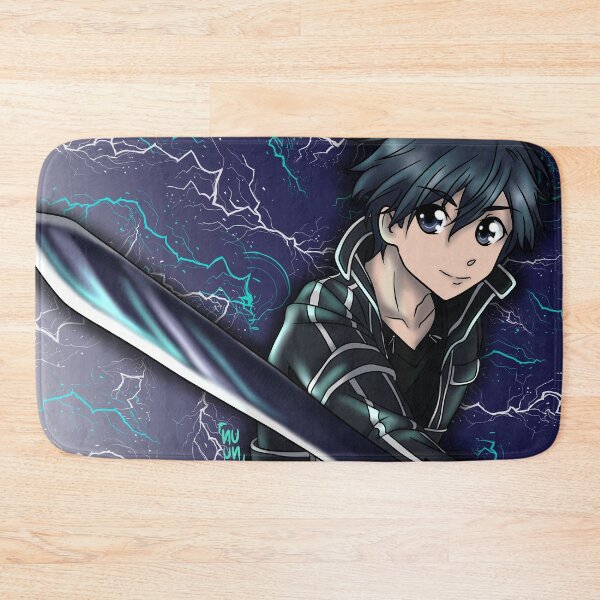 Item preview, The Black Swordsman designed and sold by Nunuart97.