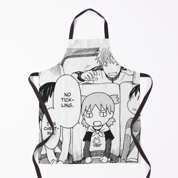 Item preview, Tickling Yotsuba | Version 1 designed and sold by mangaBear.