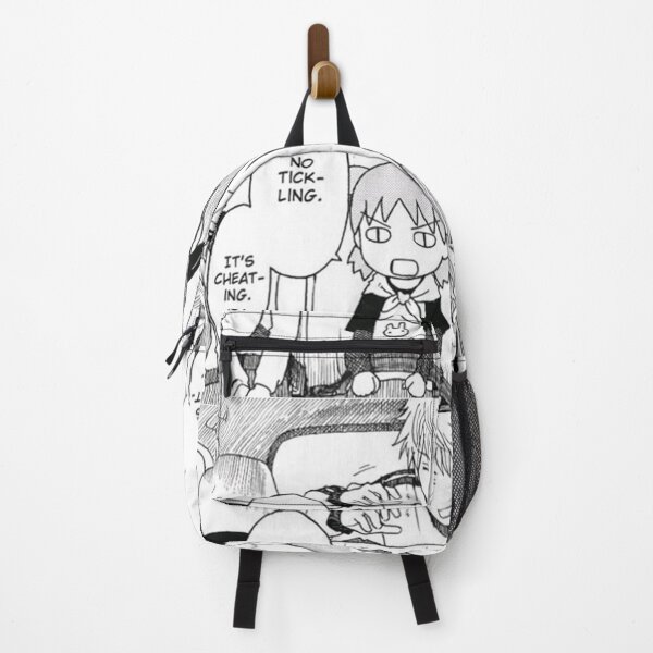 Item preview, Tickling Yotsuba | Version 1 designed and sold by mangaBear.