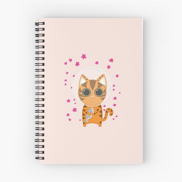 Item preview, Orange Space Tabby Cat designed and sold by phebejualoart.