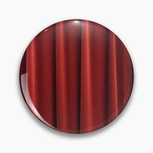 Item preview, Red Curtain designed and sold by Poptopia.